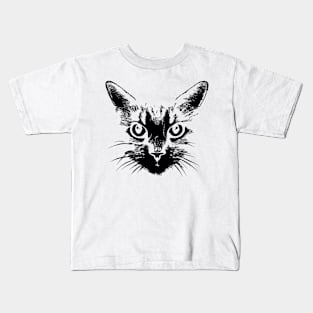 For cat lovers Kids T-Shirt